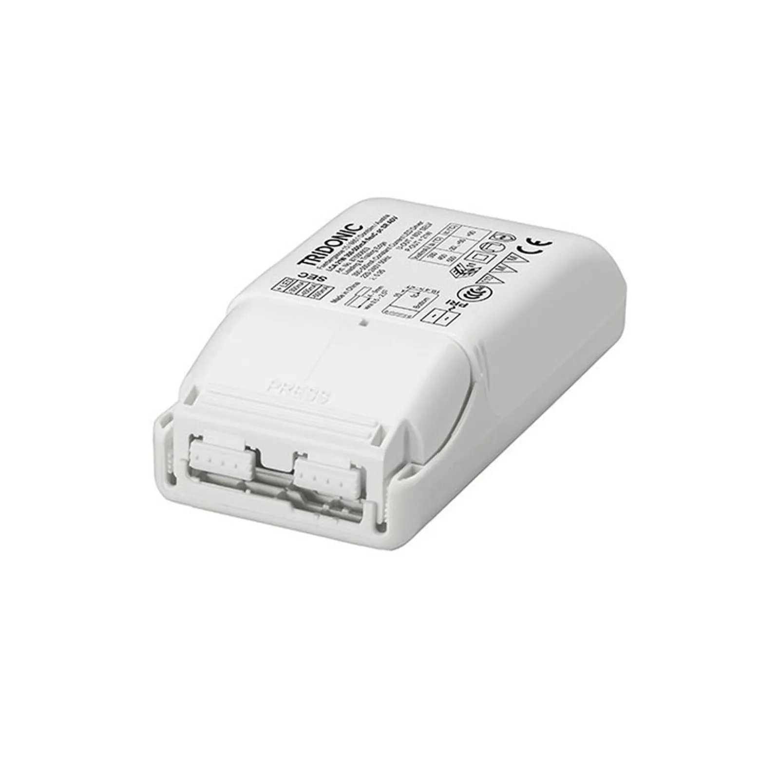 Tridonic LED Drivdon LCA 15W 180-350mA flexC PH-C SR ADV Dimbar