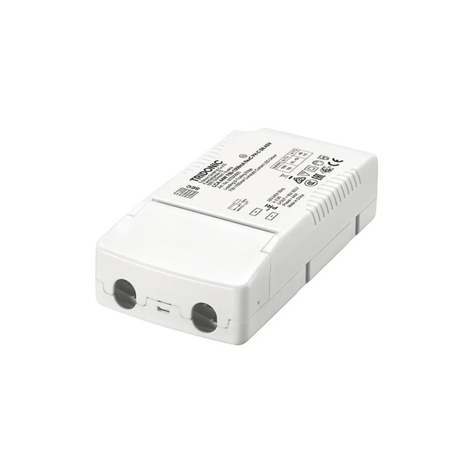 Tridonic LED Drivdon LCA 44W 700-1050mA flexC PH-C SR ADV Dimbar