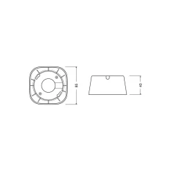 Vivares Zigbee Sensor Adaptor