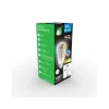 WiZ Smart LED E27 Edison Filament Smoke 6.5W 400lm - 820-850 Justerbar Vit | Dimbar - Ersättare 35W