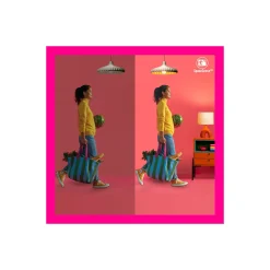 WiZ Smart LED E27 Päron Filament Matt 19W 2452lm | Bästa Färgåtergivning - Dimbar - Ersättare 150W