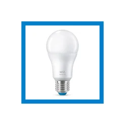 WiZ Smart LED E27 Päron Matt 8W 806lm | Bästa Färgåtergivning - Dimbar - Ersättare 60W