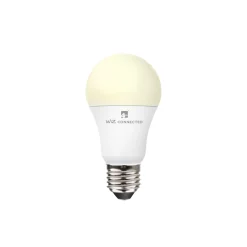 WiZ Smart LED E27 Päron Matt 9W 806lm - 827 Extra Varm Vit | Dimbar - Ersättare 60W