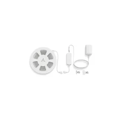 WiZ Smart Led-Ljusslingor 10 Meter 12W RGB | IP20