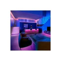 WiZ Smart Led-Ljusslingor 10 Meter 12W RGB | IP20