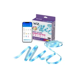 WiZ Smart Led-Ljusslingor 4 Meter 6W RGBIC | IP20