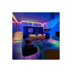 WiZ Smart Led-Ljusslingor 10 Meter (2x 5M) 21W RGBIC | IP20