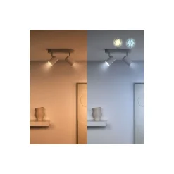 WiZ Smart LED Spot GU10 PAR16 5W 345lm 36D | Beste Kleurweergave - Dimbaar - Vervangt 50W